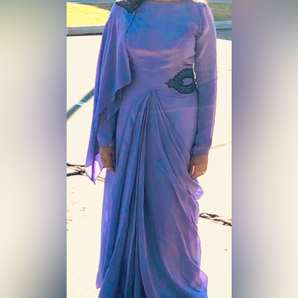 Indian dress
